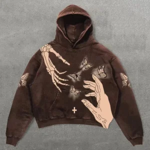 plus zise S-6XL Men's Hoodie Fashion 3D Pattern New Sweatshirt Hip Hop Harajuku Oversized Pullover Men's Clothing